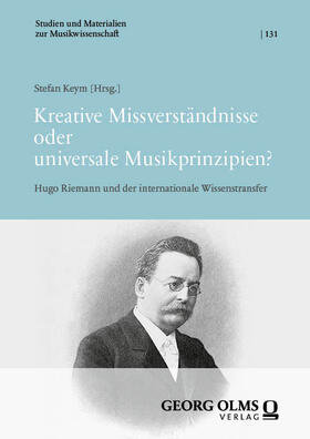 Keym |  Kreative Missverständnisse oder universale Musikprinzipien? | Buch |  Sack Fachmedien