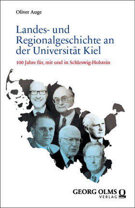 Auge |  Landes- und Regionalgeschichte an der Universität Kiel | Buch |  Sack Fachmedien