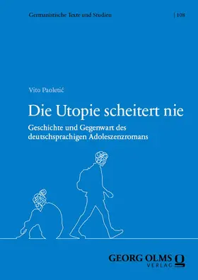 Paoletic / Paoletic |  Die Utopie scheitert nie | Buch |  Sack Fachmedien