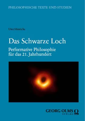 Hinrichs |  Das Schwarze Loch | Buch |  Sack Fachmedien