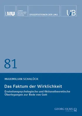 Schalück |  Das Faktum der Wirklichkeit | Buch |  Sack Fachmedien