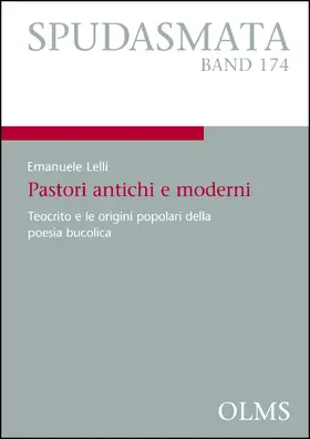 Lelli |  Pastori antichi e moderni | Buch |  Sack Fachmedien