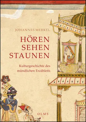 Merkel |  Hören, Sehen, Staunen | Buch |  Sack Fachmedien