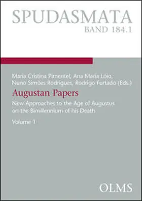 Pimentel / Lóio / Rodrigues |  Augustan Papers | Buch |  Sack Fachmedien