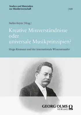 Keym |  Kreative Missverständnisse oder universale Musikprinzipien? | eBook | Sack Fachmedien