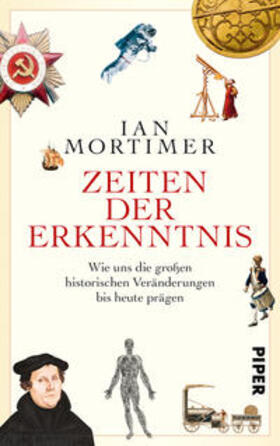 Mortimer |  Zeiten der Erkenntnis | Buch |  Sack Fachmedien