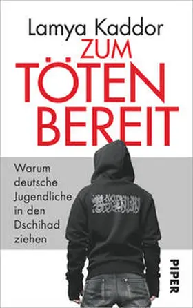 Kaddor |  Zum Töten bereit | Buch |  Sack Fachmedien