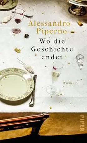 Piperno |  Wo die Geschichte endet | Buch |  Sack Fachmedien