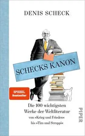 Scheck |  Schecks Kanon | Buch |  Sack Fachmedien