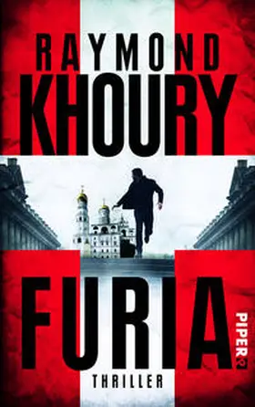 Khoury |  Furia | Buch |  Sack Fachmedien