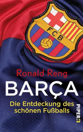 Reng | Barça | Buch | 978-3-492-06050-9 | sack.de