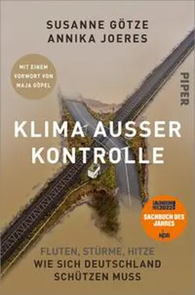 Götze / Joeres |  Klima außer Kontrolle | Buch |  Sack Fachmedien