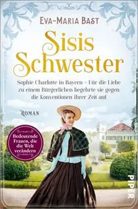 Bast |  Sisis Schwester | Buch |  Sack Fachmedien