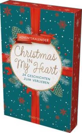 Adams / Handel / Knoblauch |  Christmas in My Heart | Buch |  Sack Fachmedien