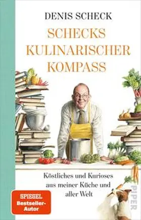 Scheck |  Schecks kulinarischer Kompass | Buch |  Sack Fachmedien