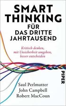 Perlmutter / Campbell / MacCoun |  Smart Thinking für das dritte Jahrtausend | Buch |  Sack Fachmedien