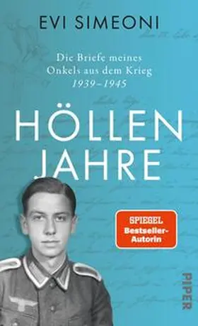 Simeoni / Meyer | Höllenjahre | Buch | 978-3-492-07151-2 | sack.de