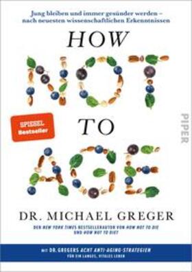 Greger |  How Not to Age | Buch |  Sack Fachmedien