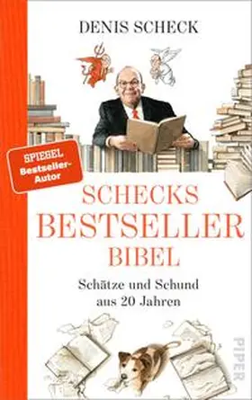 Scheck |  Schecks Bestsellerbibel | Buch |  Sack Fachmedien