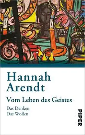 Arendt / McCarthy |  Vom Leben des Geistes | Buch |  Sack Fachmedien