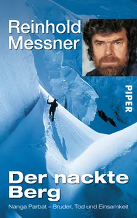 Messner |  Der nackte Berg | Buch |  Sack Fachmedien