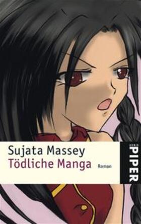 Massey |  Tödliche Manga | Buch |  Sack Fachmedien