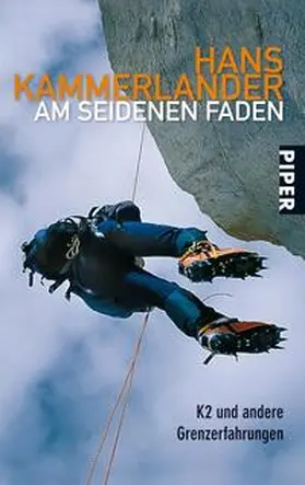 Kammerlander |  Am seidenen Faden | Buch |  Sack Fachmedien