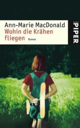 MacDonald |  Wohin die Krähen fliegen | Buch |  Sack Fachmedien