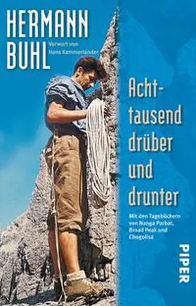 Buhl |  Achttausend drüber und drunter | Buch |  Sack Fachmedien