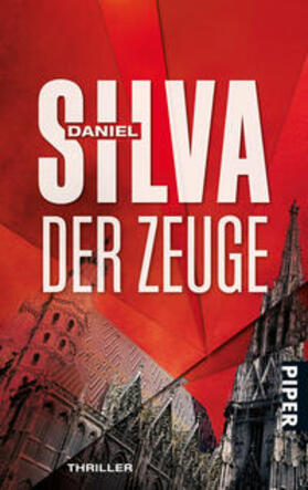 Silva |  Der Zeuge | Buch |  Sack Fachmedien