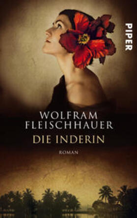 Fleischhauer |  Die Inderin | Buch |  Sack Fachmedien