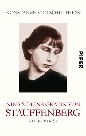 Schulthess |  Nina Schenk Gräfin von Stauffenberg | Buch |  Sack Fachmedien