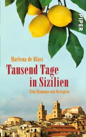 Blasi |  Tausend Tage in Sizilien | Buch |  Sack Fachmedien