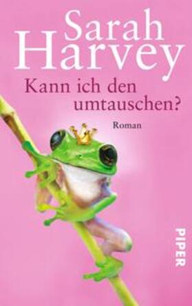 Harvey |  Kann ich den umtauschen? | Buch |  Sack Fachmedien