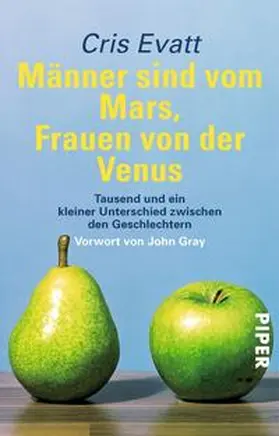 Evatt |  Männer sind vom Mars, Frauen von der Venus | Buch |  Sack Fachmedien