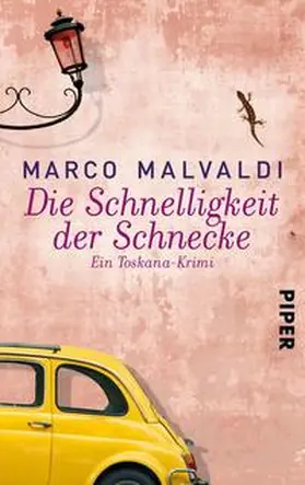 Malvaldi |  Die Schnelligkeit der Schnecke | Buch |  Sack Fachmedien