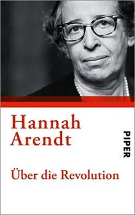 Arendt |  Über die Revolution | Buch |  Sack Fachmedien