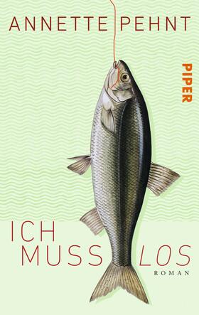 Pehnt |  Ich muss los | Buch |  Sack Fachmedien