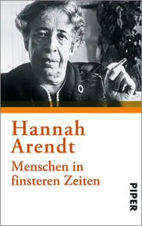 Arendt / Ludz |  Menschen in finsteren Zeiten | Buch |  Sack Fachmedien