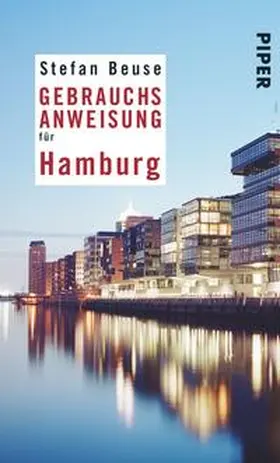 Beuse |  Gebrauchsanweisung für Hamburg | Buch |  Sack Fachmedien