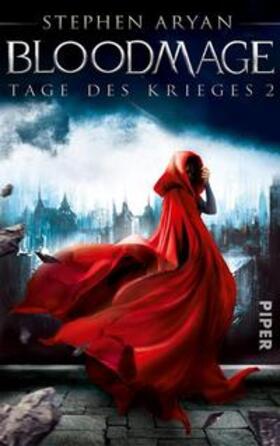 Aryan |  Bloodmage | Buch |  Sack Fachmedien