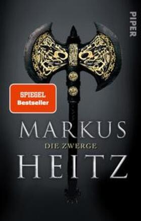 Heitz |  Die Zwerge | Buch |  Sack Fachmedien