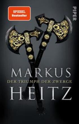 Heitz |  Der Triumph der Zwerge | Buch |  Sack Fachmedien