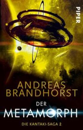 Brandhorst |  Der Metamorph | Buch |  Sack Fachmedien