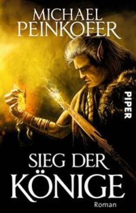 Peinkofer |  Sieg der Könige | Buch |  Sack Fachmedien