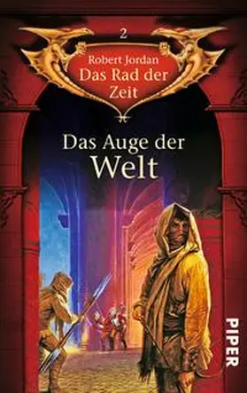 Jordan |  Das Auge der Welt | Buch |  Sack Fachmedien