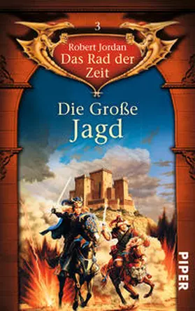 Jordan |  Die Große Jagd | Buch |  Sack Fachmedien