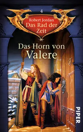 Jordan |  Das Horn von Valere | Buch |  Sack Fachmedien