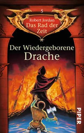 Jordan |  Der Wiedergeborene Drache | Buch |  Sack Fachmedien