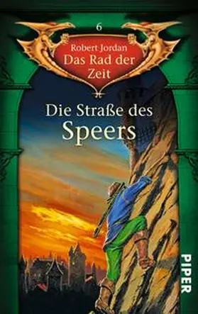 Jordan |  Die Straße des Speers | Buch |  Sack Fachmedien